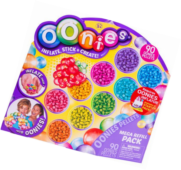 oonies inflatable starter pack